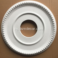 Small Bead Polyurethane Ceiling Rose